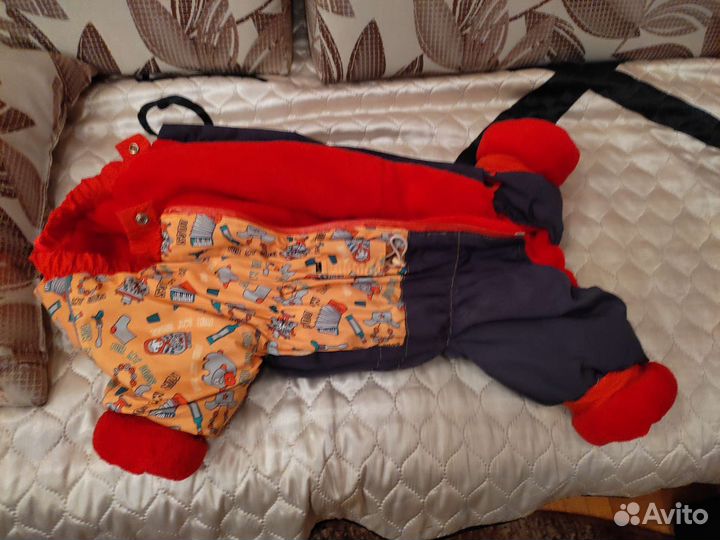 Одежда для маленьких собак