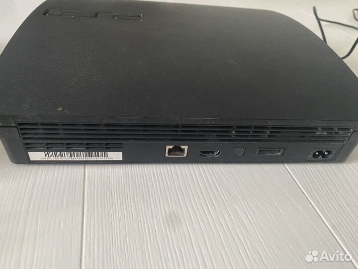 Игровая приставка ps3, PS move