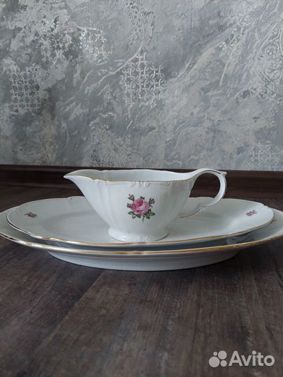 Предметы столового сервиза - Германия, Винтаж