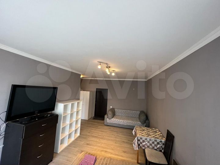 1-к. квартира, 42,5 м², 7/22 эт.