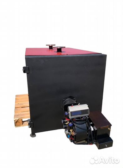 Дизельный котел