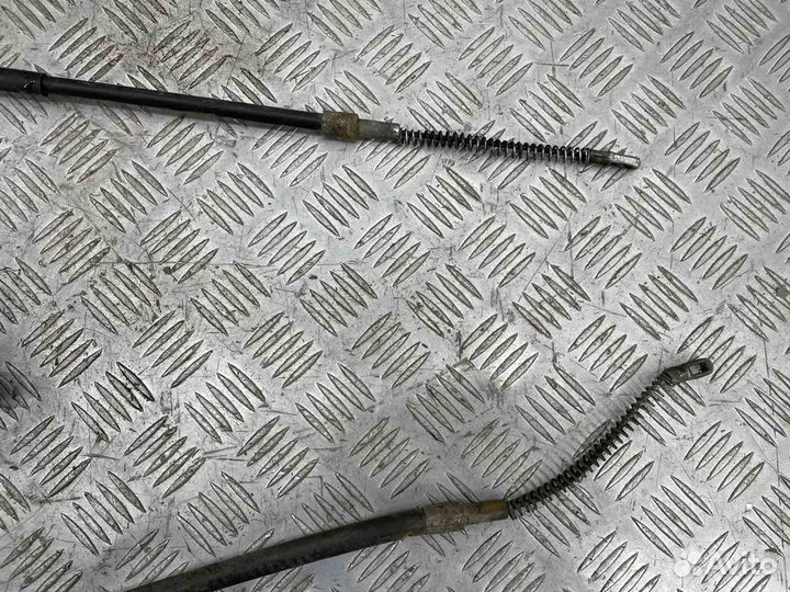 Механизм ручного тормоза с тросами LDV Maxus 00-20