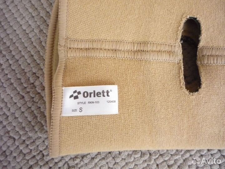 Ортез на коленный сустав rkn-103 S-M