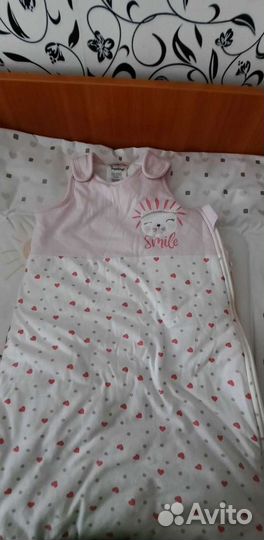 Спальный мешок детский