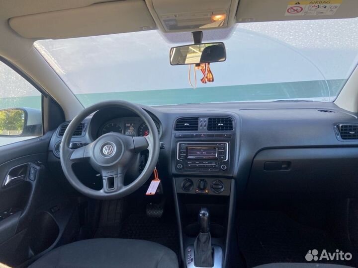 Volkswagen Polo, 2014