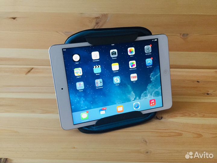 Чехлы для iPad