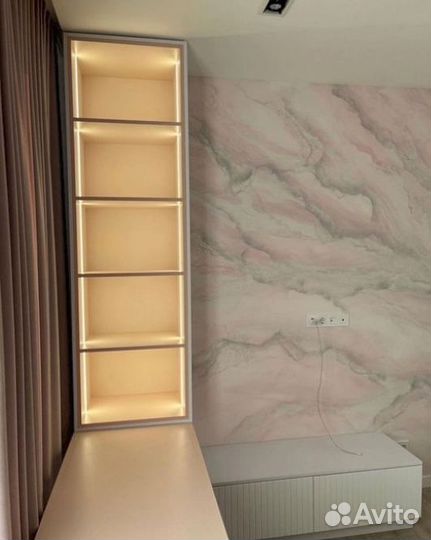 Мебель на заказ