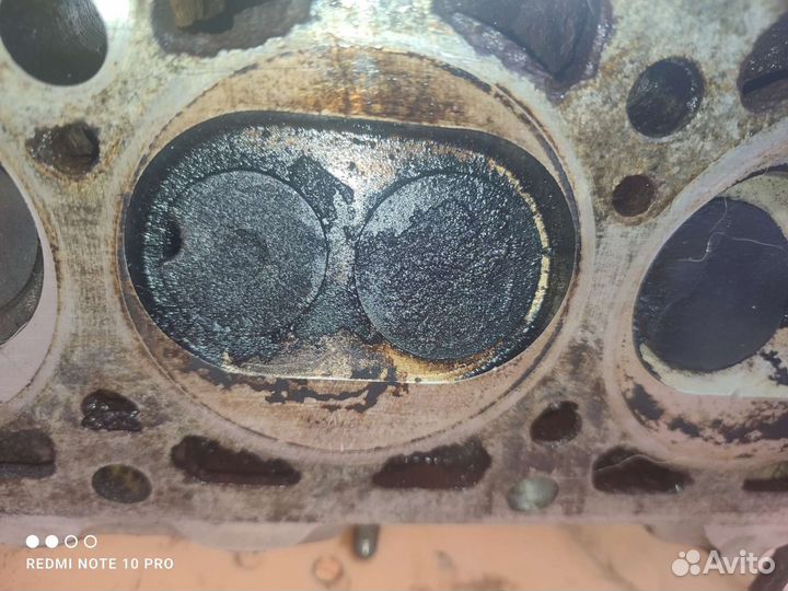 Гбц ваз 21214 инжектор