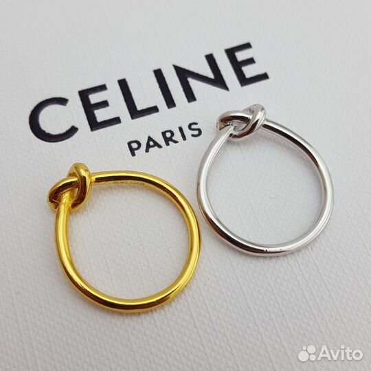 Кольцо Celine Knot