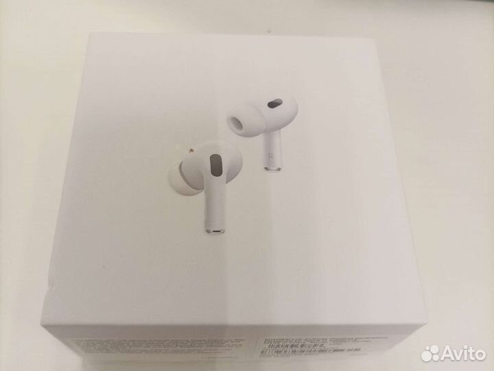 Беспроводные наушники apple airpods pro 2