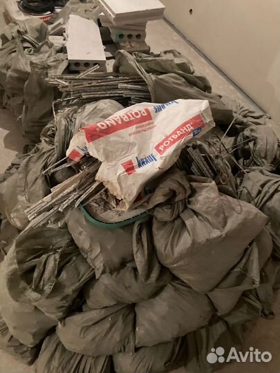 Вывоз мусора