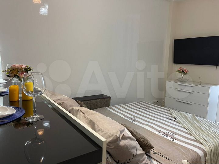 Квартира-студия, 30 м², 9/11 эт.