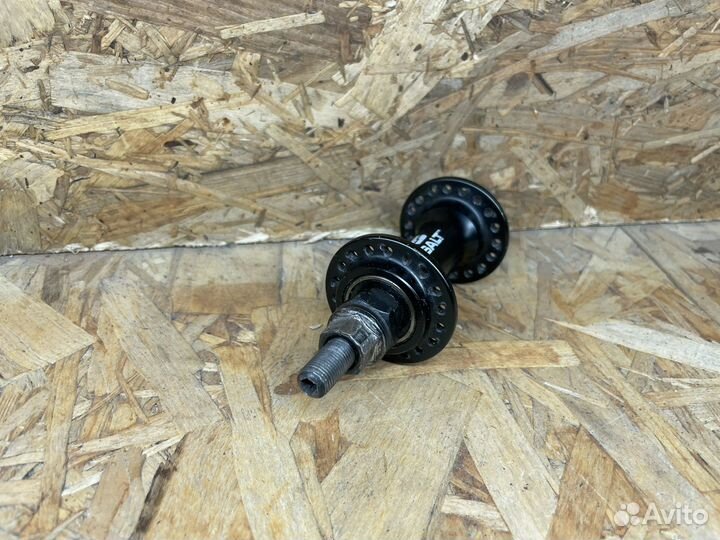 Втулка передняя bmx salt