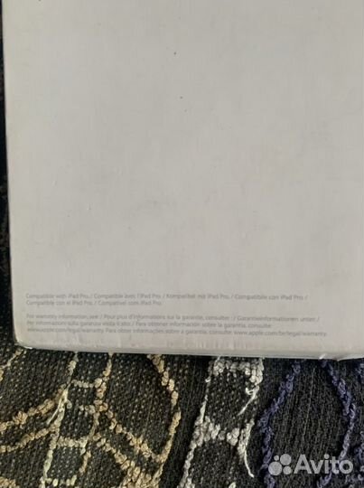 Чехол для iPad Pro cover