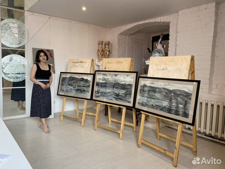 Педагог по рисованию