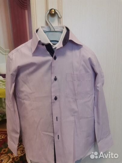 Продам рубашки для мальчика