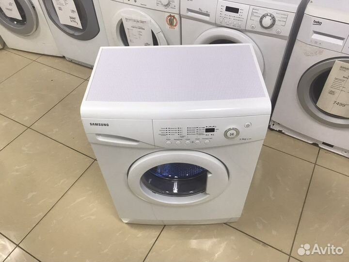 Стиральная машина samsung бу