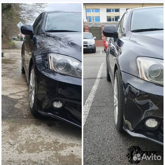 Колеса R16 зимние шипованные шины через проставки