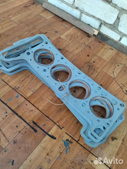 Прокладка гбц ваз 2101-2106