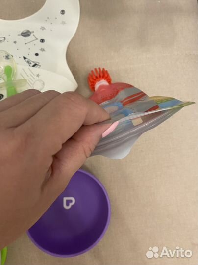 Набор для прикорма