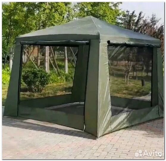 Палатка шатер в наличии