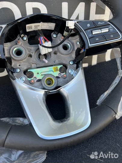 Руль Kia Optima 4 2018-2020