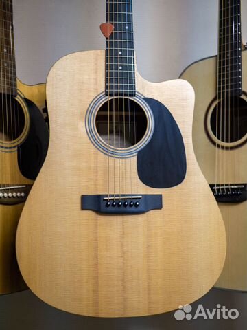 Гитара электроакустическая Sigma DMC-STE