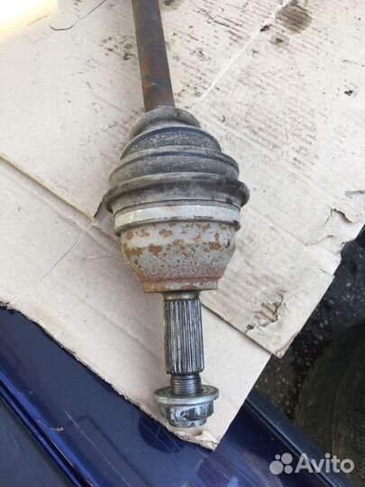 Форд Фокус-1 Правый привод (Американец)