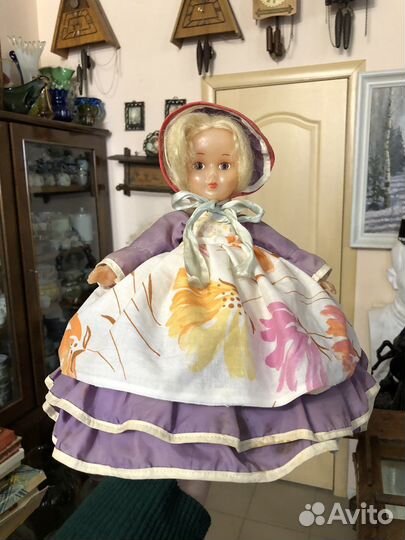 Кукла на чайник