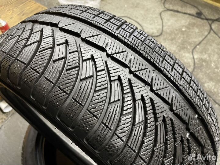 Michelin Pilot Alpin PA4 225/55 R18