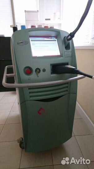 Аппарат лазерной эпиляции Candela