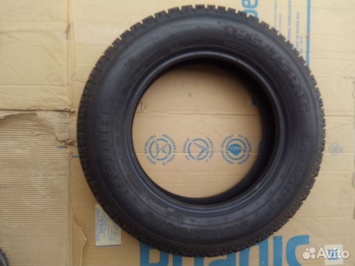 КШЗ К-156-1 185/75 R16 92Q