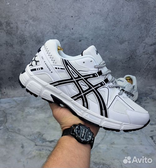 Кроссовки мужские asics