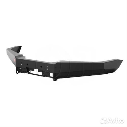 Передний силовой бампер OJ 02.004.01