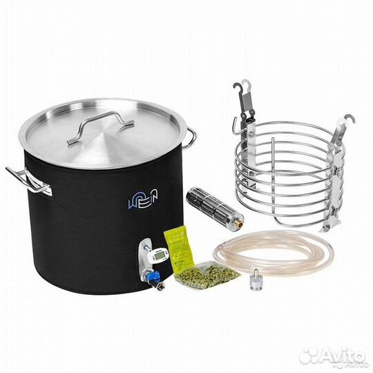 Сусловарочный котел Вейн