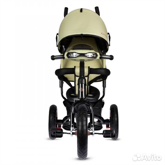 Трехколесный велосипед City-Ride CR-B3-05CM