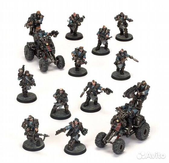 Warhammer Necromunda Orlock