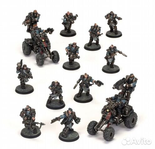 Warhammer Necromunda Orlock