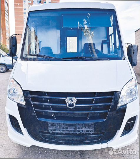 ГАЗ ГАЗель Next Citiline микроавтобус, 2018