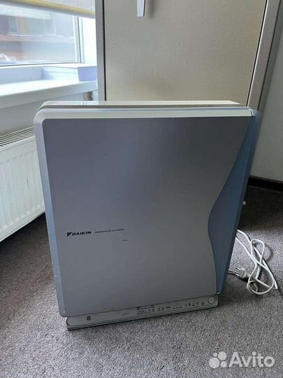 Очиститель воздуха Daikin MC707VM-S