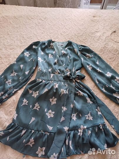 Платье lichi xs