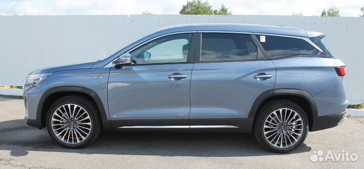 Jetour X90 Plus 2.0 AMT, 2023