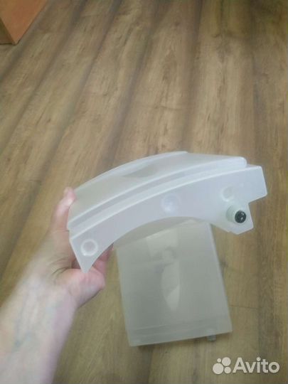 Бачок резервуар для пылесоса