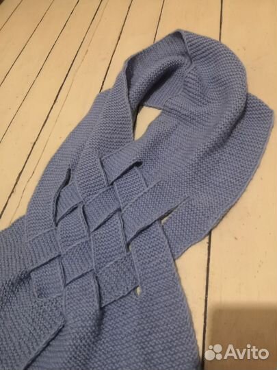 Шарф манишка женская