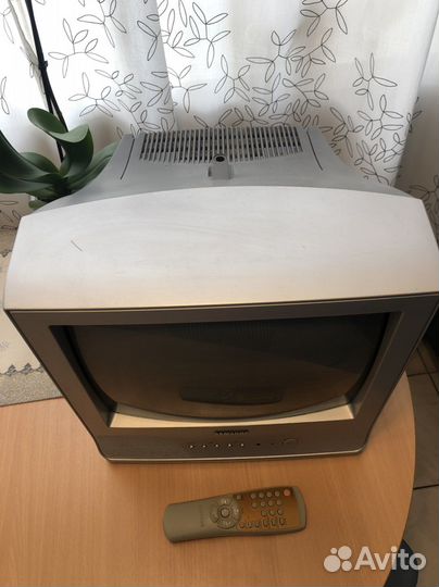 Телевизор samsung 14’