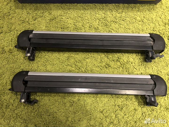 Багажник для лыж и сноубордов Mont Blanc (Швеция)