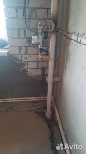 Установка газовых колонок и ремонт