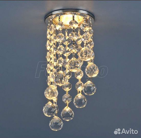 Встраиваемые светильники