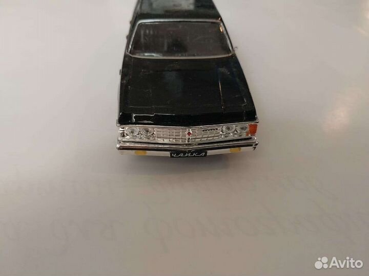 Коллекционные машинки СССР