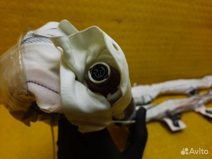 Б/У Подушка безопасности Восстановленная